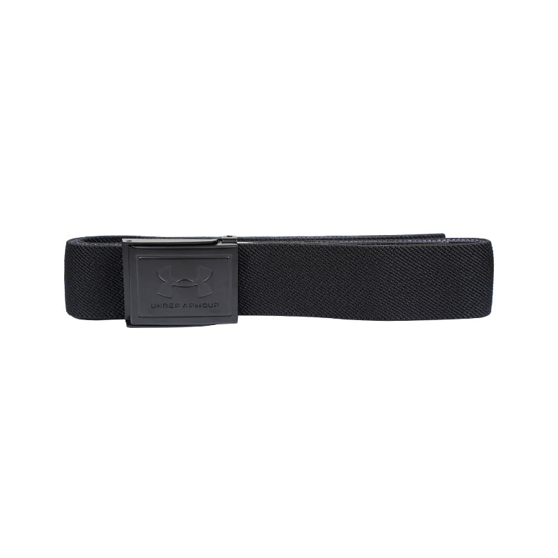 UNDER ARMOUR Stretch Men's Webbing Belt (Black)