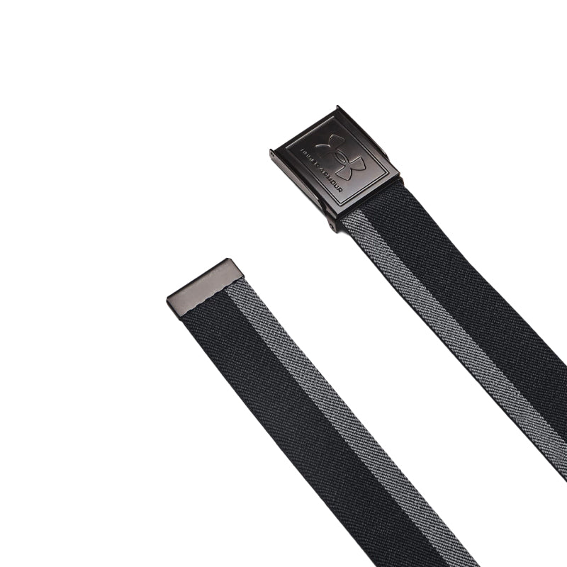 UNDER ARMOUR Stretch Men's Webbing Belt (Black)