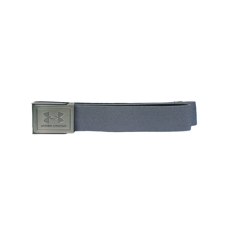 UNDER ARMOUR Stretch Men's Webbing Belt (Grey)
