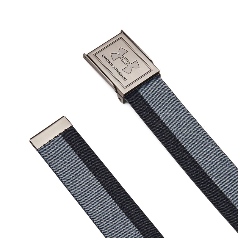UNDER ARMOUR Stretch Men's Webbing Belt (Grey)