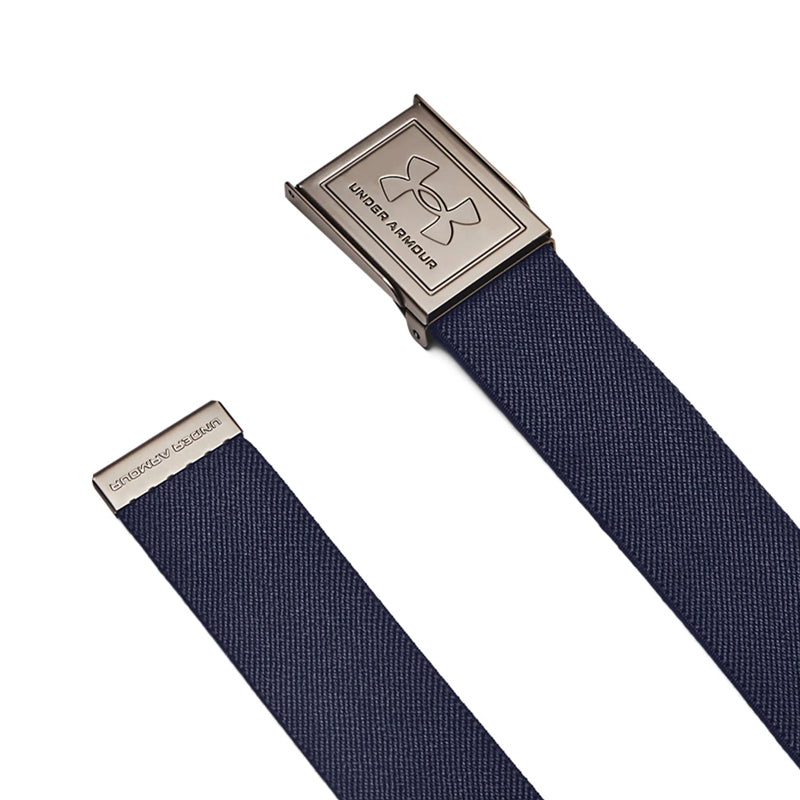 UNDER ARMOUR Stretch Men's Webbing Belt (Navy)
