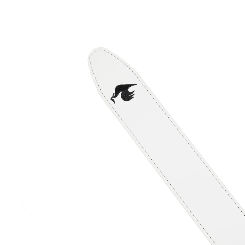 LE COQ SPORTIF GOLF Stretch Belt (White)