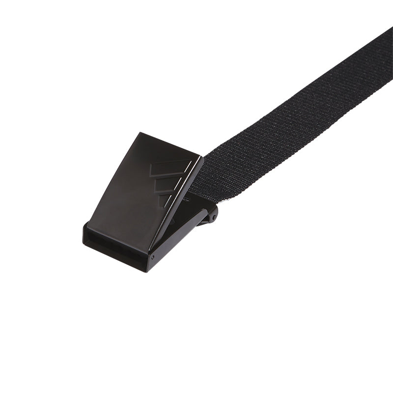 ADIDAS Men's Reversible Webbing Belt (Black/Grey)