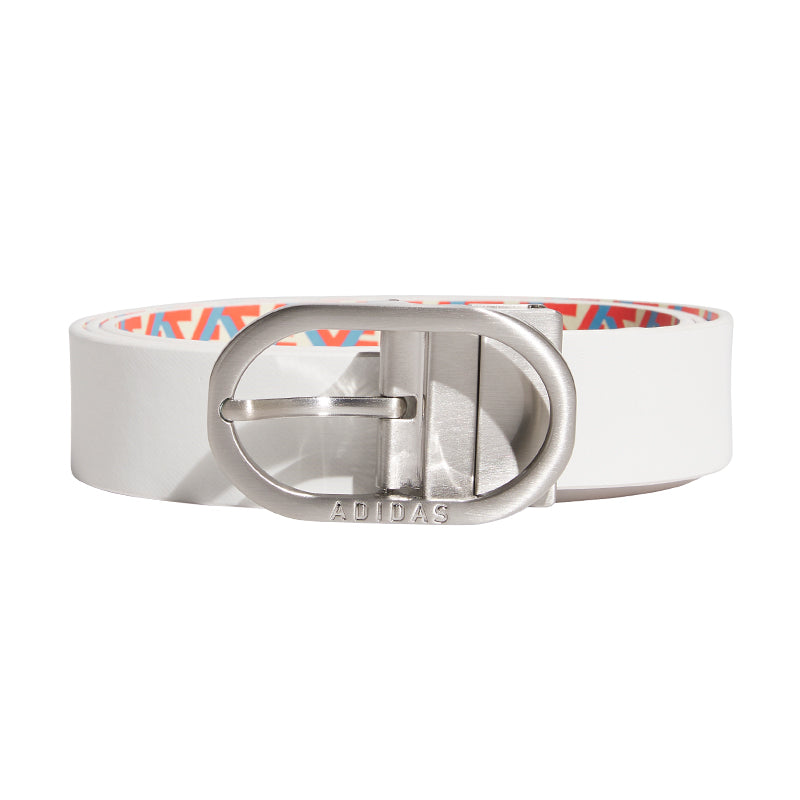 ADIDAS PU Women's Revesible Belt (White)