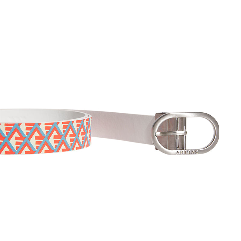 ADIDAS PU Women's Revesible Belt (White)