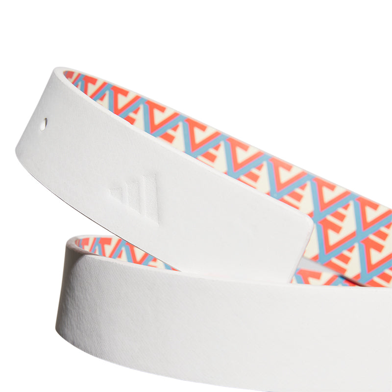 ADIDAS PU Women's Revesible Belt (White)