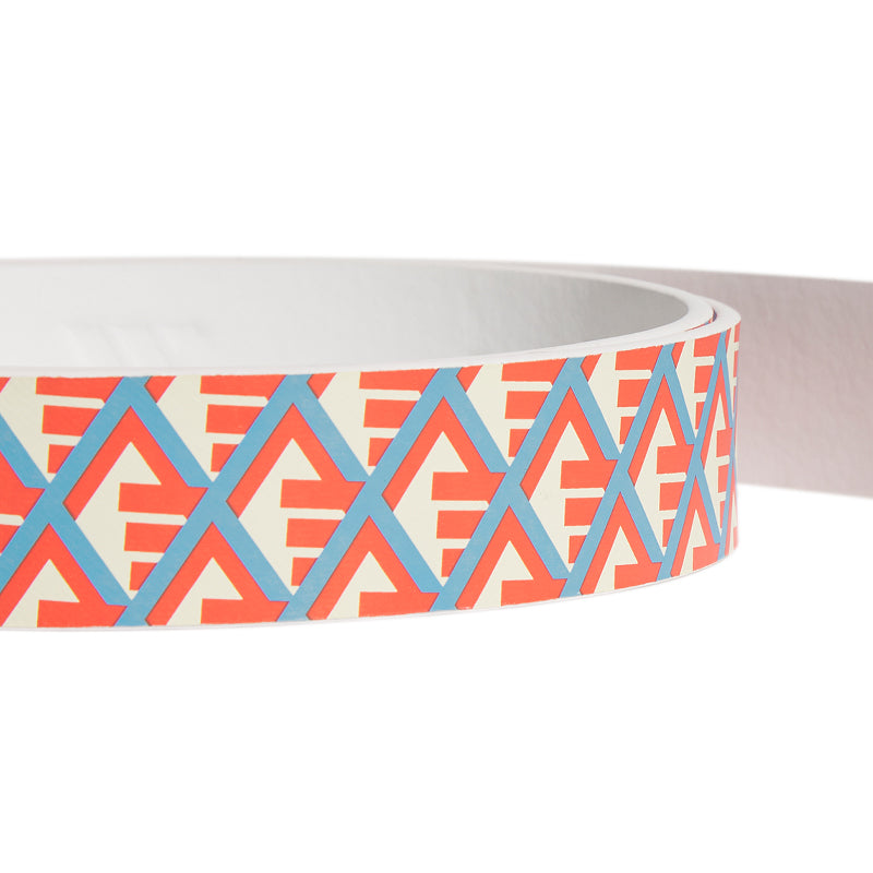 ADIDAS PU Women's Revesible Belt (White)