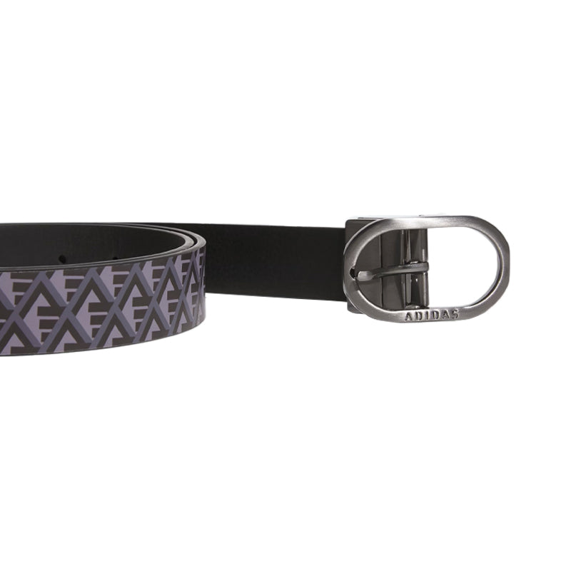 ADIDAS PU Women's Revesible Belt (Black)