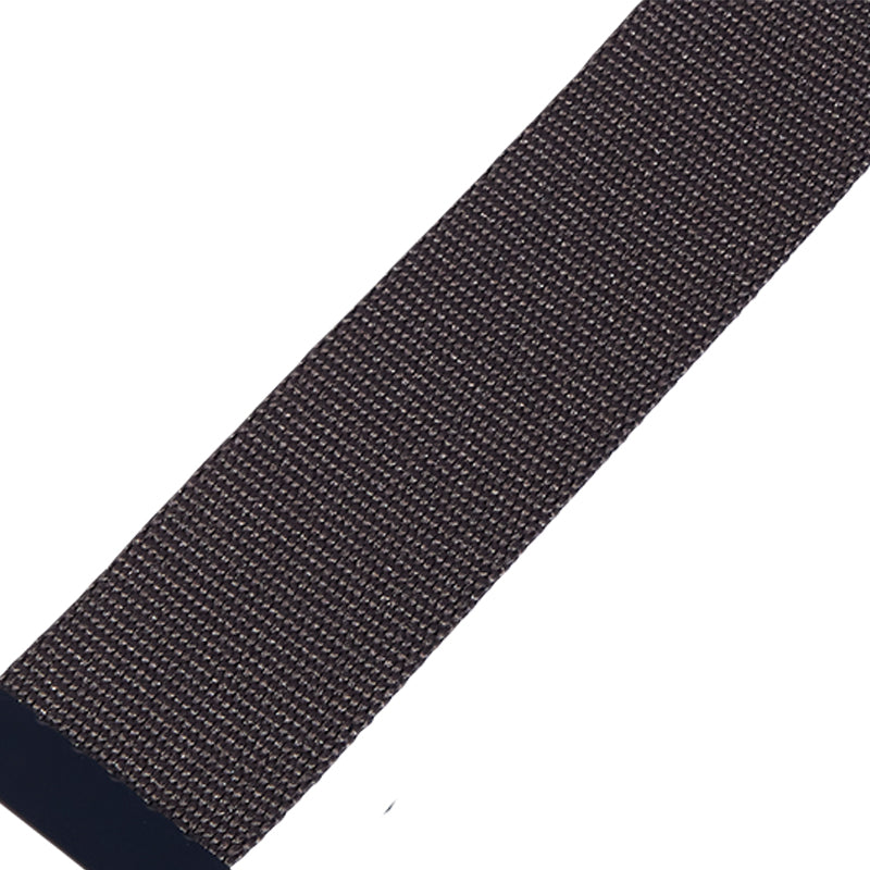 ADIDAS Men's Reversible Webbing Belt (Navy/Grey)
