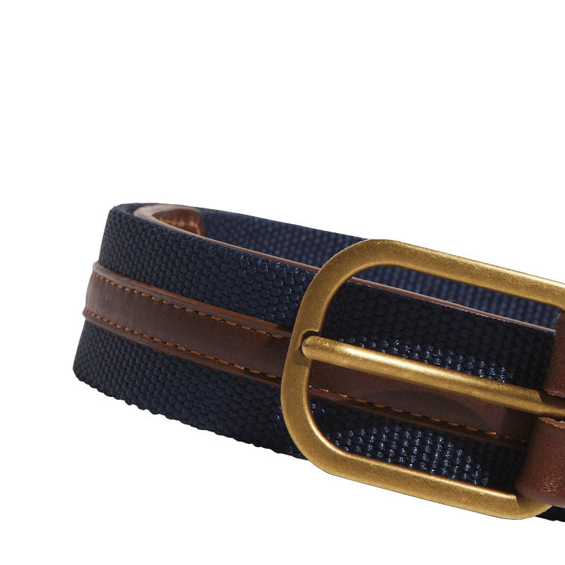 ADIDAS Originals Men's Belt (Indigo)