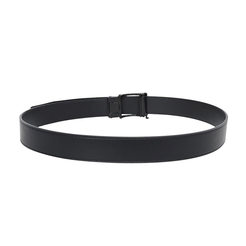 LE COQ SPORTIF GOLF Smart Lock Men's Belt (Black)