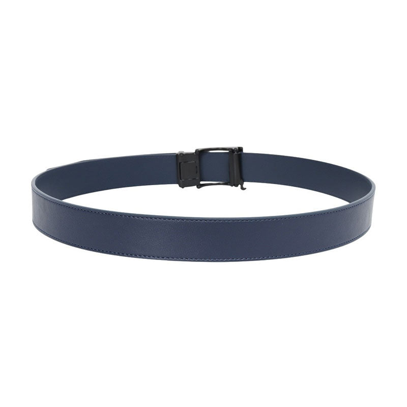 LE COQ SPORTIF GOLF Smart Lock Men's Belt (Navy)