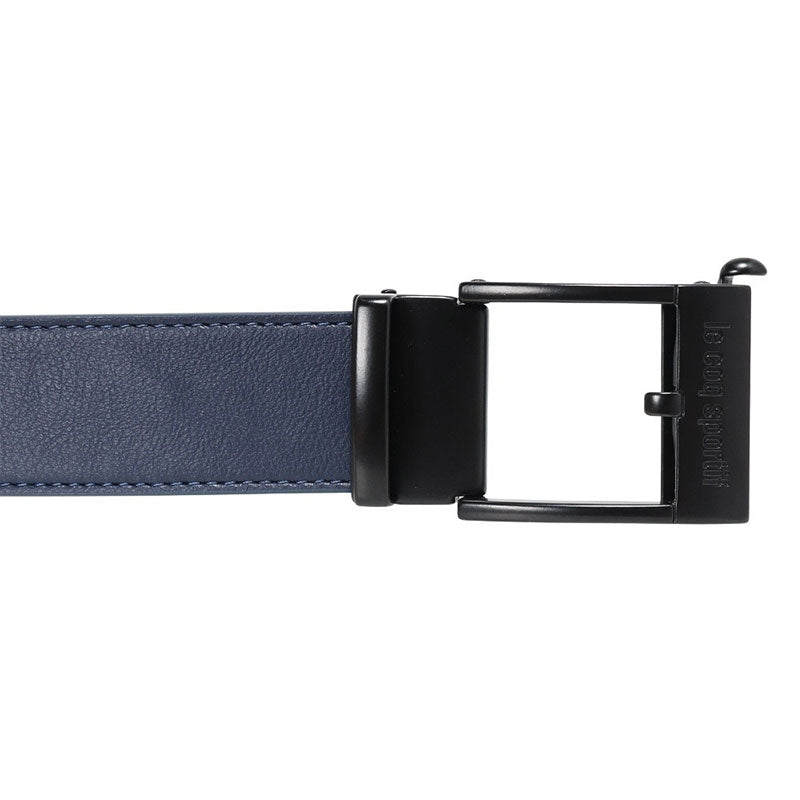 LE COQ SPORTIF GOLF Smart Lock Men's Belt (Navy)