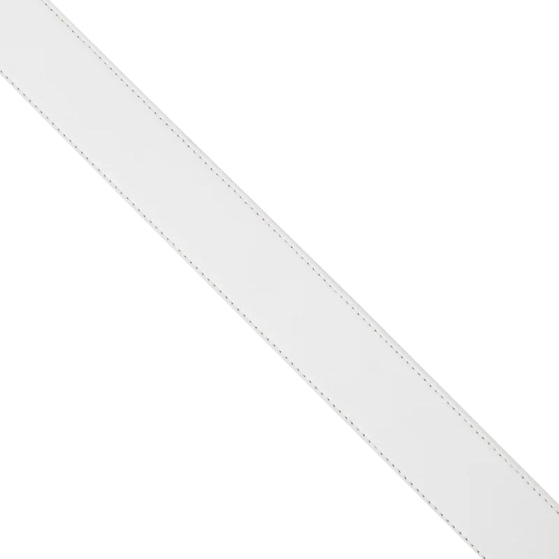 LE COQ SPORTIF GOLF Smart Lock Men's Belt (White)