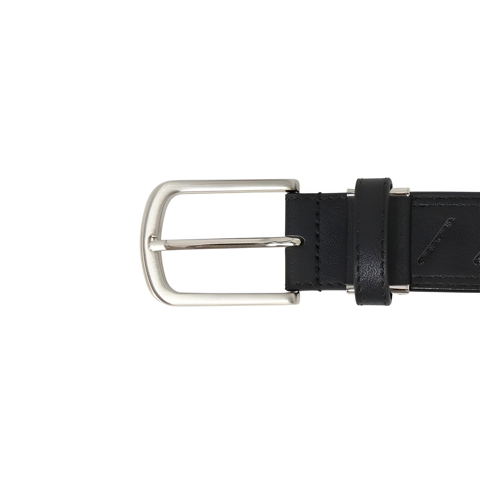 LE COQ SPORTIF GOLF Vented Mesh Men's Belt (Black)