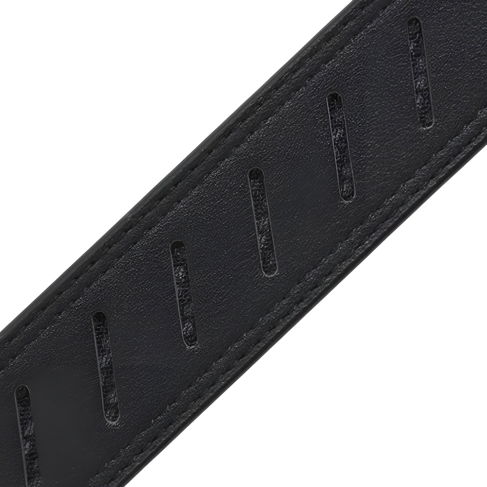 LE COQ SPORTIF GOLF Vented Mesh Men's Belt (Black)