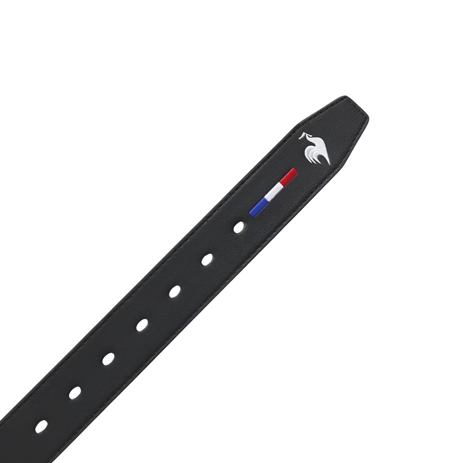 LE COQ SPORTIF GOLF Vented Mesh Men's Belt (Black)