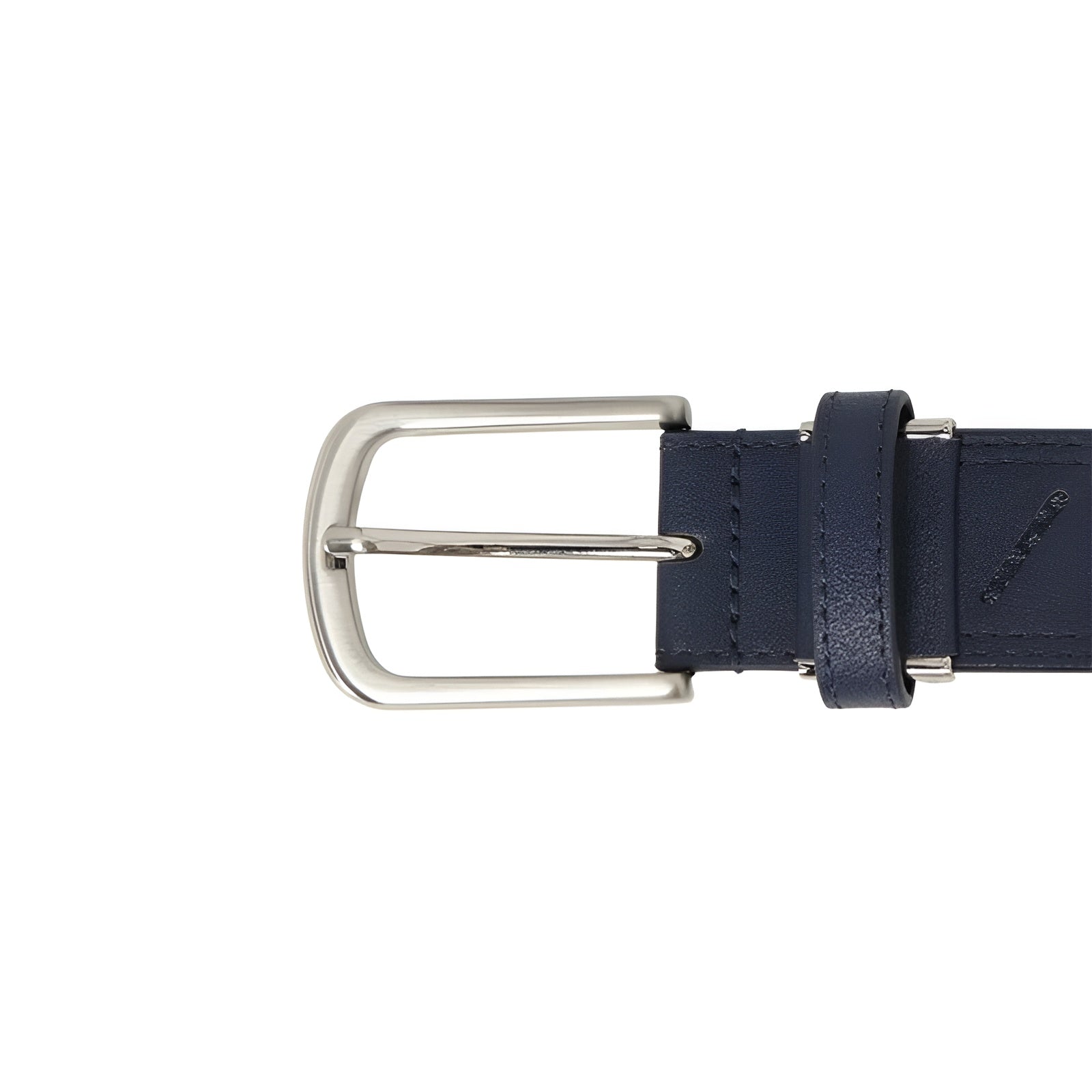 LE COQ SPORTIF GOLF Vented Mesh Men's Belt (Navy)