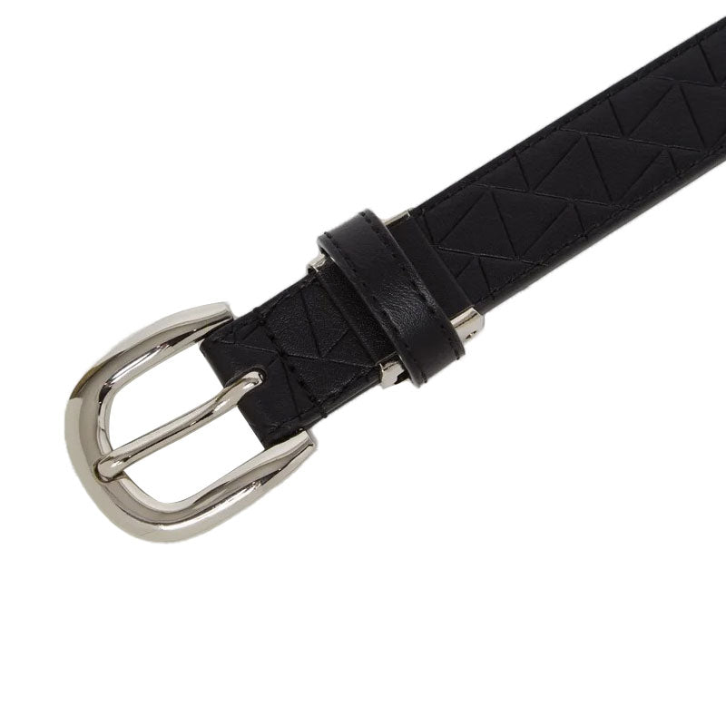 LE COQ SPORTIF GOLF Women's Belt With Pouch (Black)