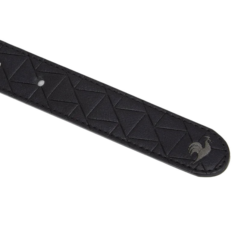 LE COQ SPORTIF GOLF Women's Belt With Pouch (Black)