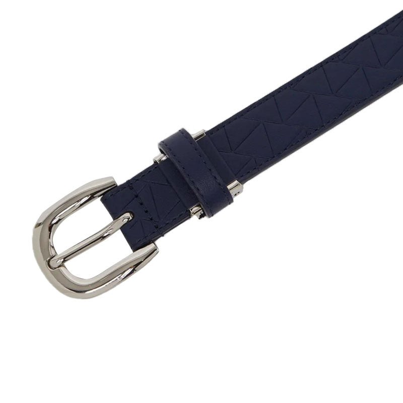 LE COQ SPORTIF GOLF Women's Belt With Pouch (Navy)