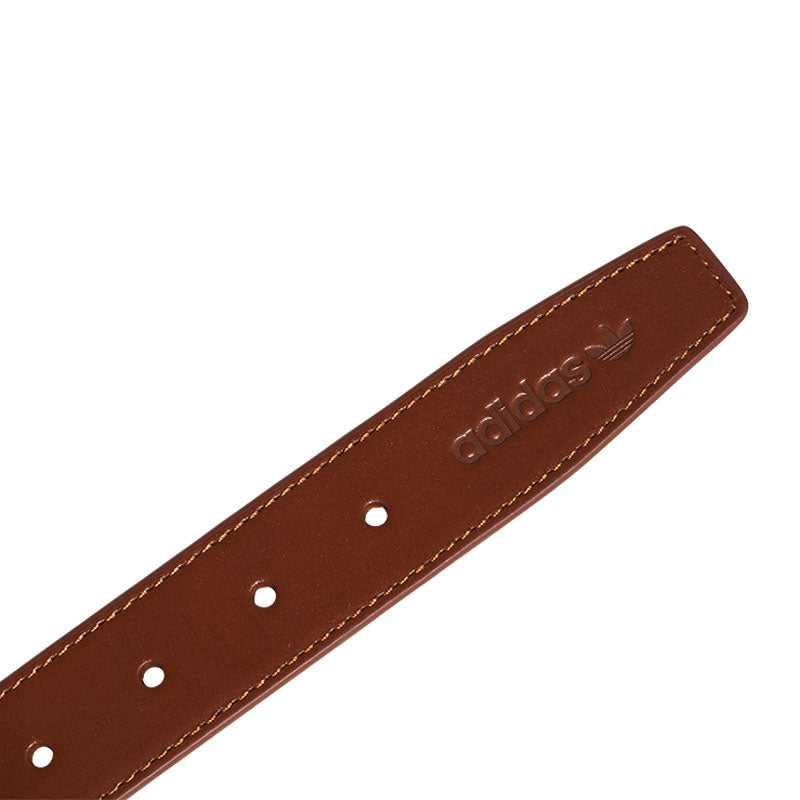 ADIDAS Originals Golf Men's Leather Belt (White)