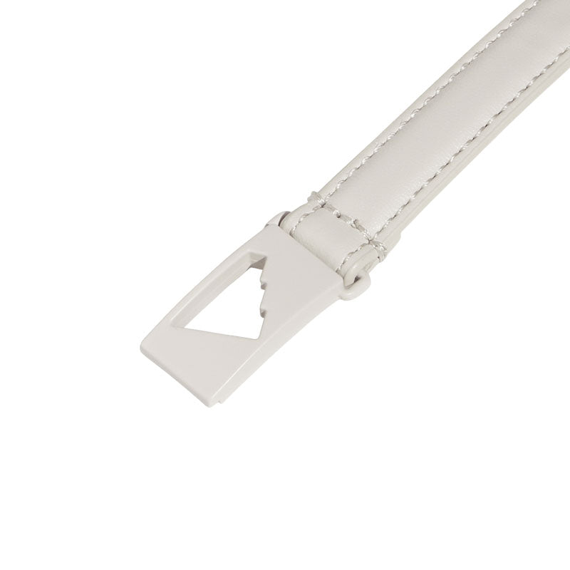 ADIDAS Women's Adjustable Belt (Alumina)