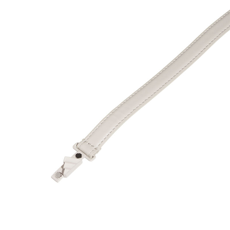 ADIDAS Women's Adjustable Belt (Alumina)