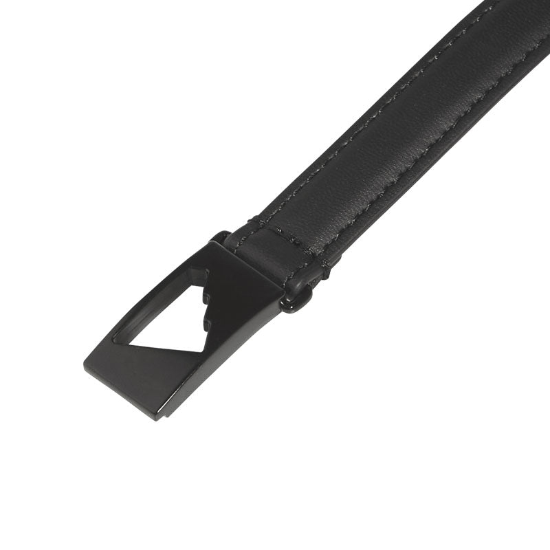 ADIDAS Women's Adjustable Belt (Black)
