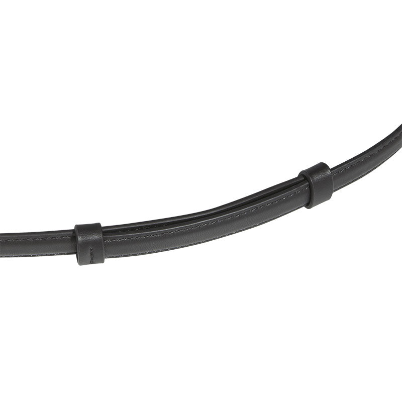 ADIDAS Women's Adjustable Belt (Black)