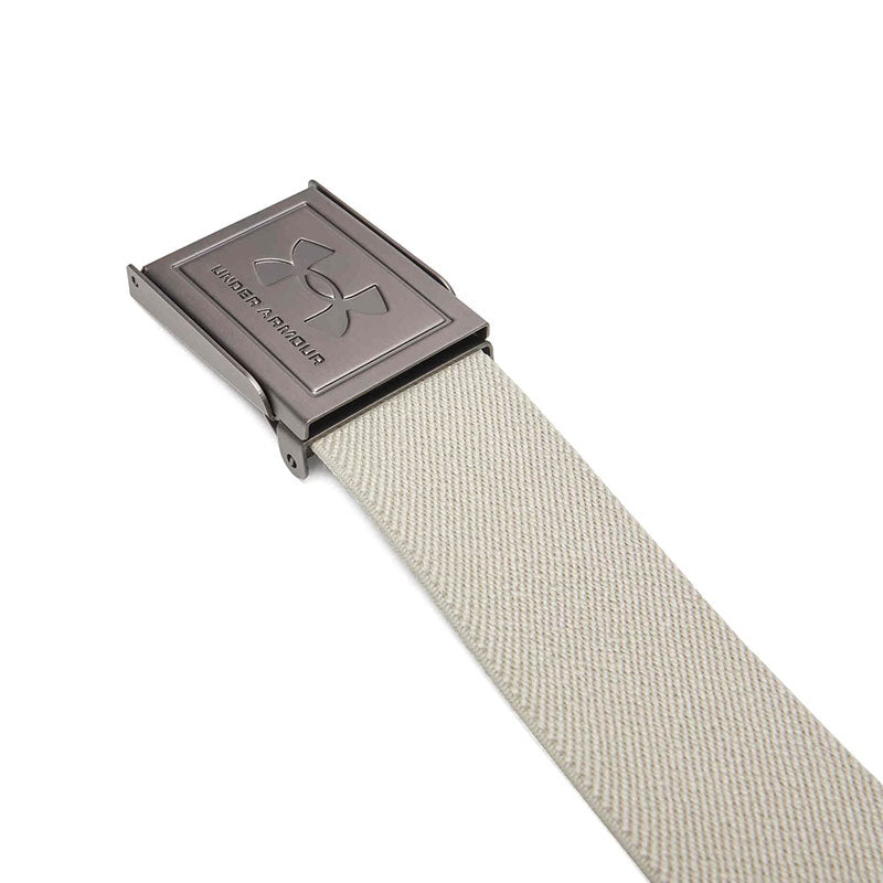UNDER ARMOUR Drive Stretch Webbing Men's Belt (Khaki Base)