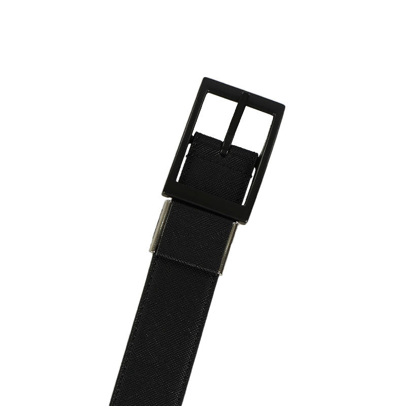 LE COQ SPORTIF GOLF Men's Reversible Belt (Black/Blue)