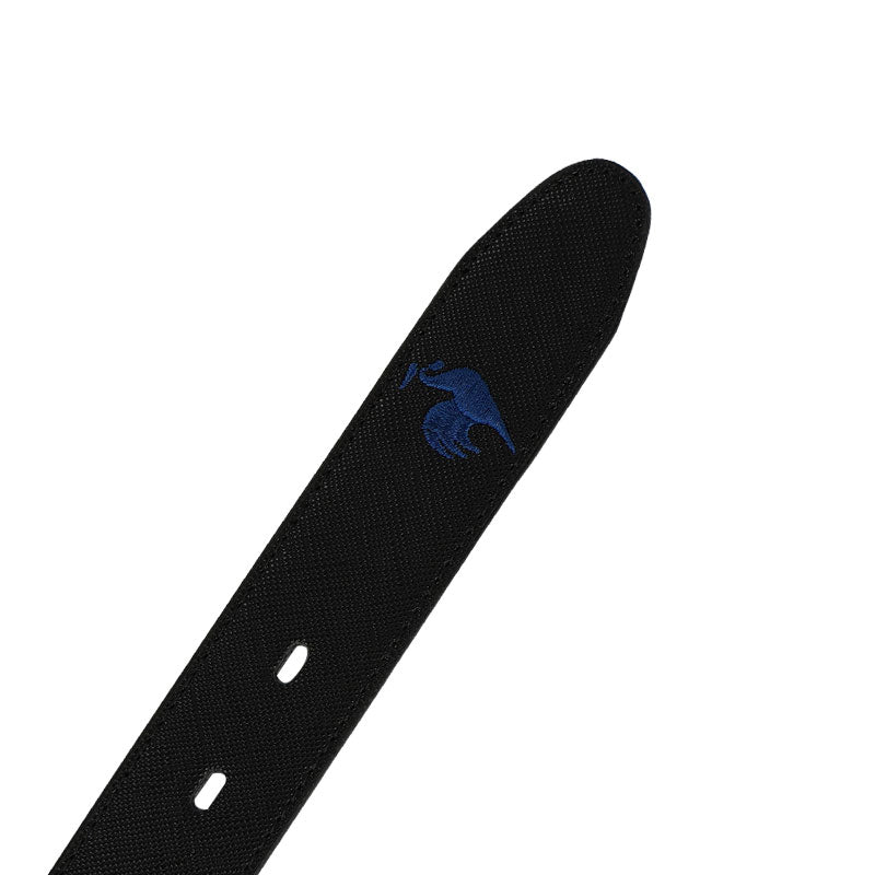 LE COQ SPORTIF GOLF Men's Reversible Belt (Black/Blue)