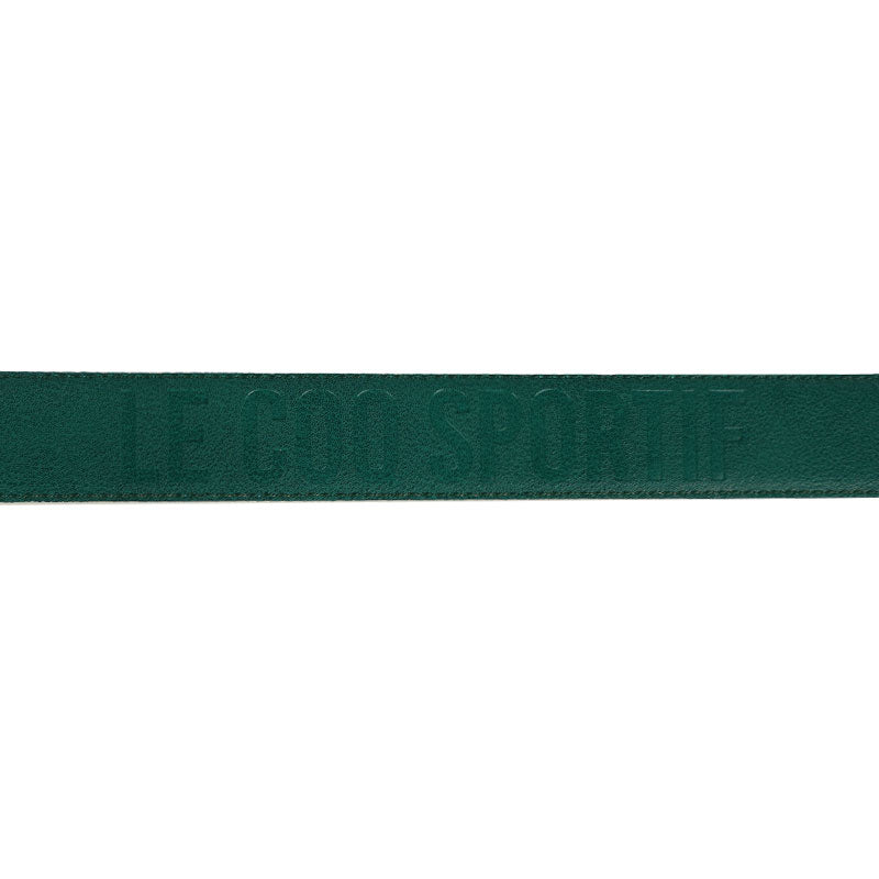 LE COQ SPORTIF GOLF Men's Reversible Belt (White/Green)