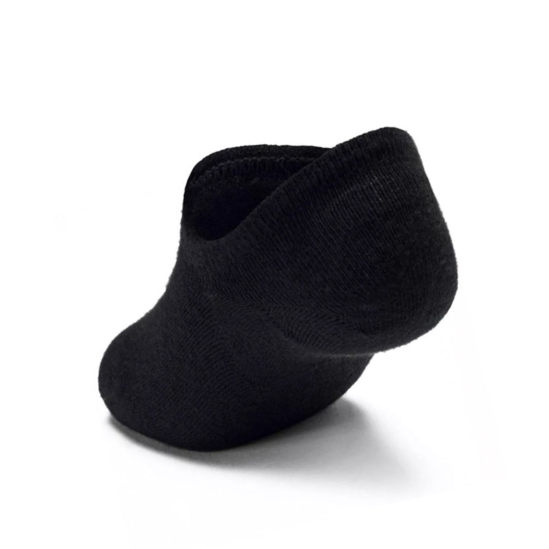 UNDER ARMOUR Ultra Low 3-Pack Low Socks (Black)