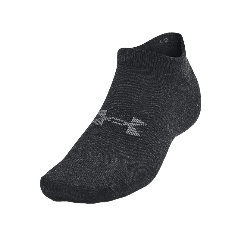 UNDER ARMOUR ESS 3 Pack Low Socks (Multi-coloured)