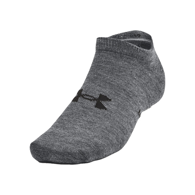 UNDER ARMOUR ESS 3 Pack Low Socks (Multi-coloured)