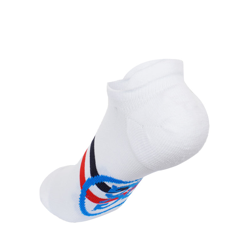 GFORE Tri-Stripe Women's Socks (Snow)