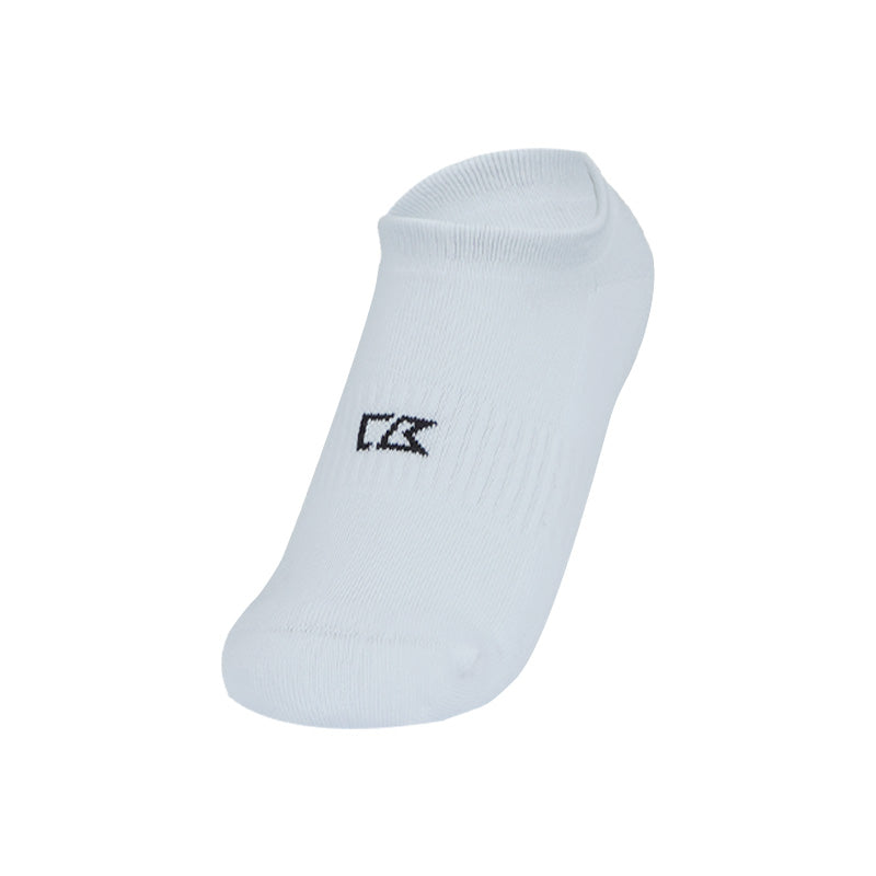 CUTTER & BUCK 3-Pack No Show Socks (Multi)