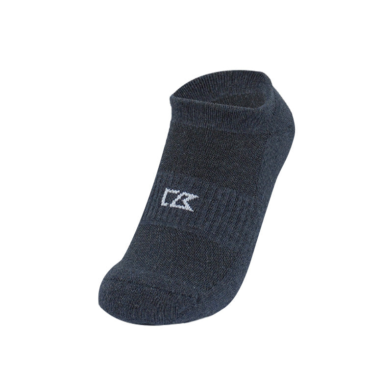 CUTTER & BUCK 3-Pack No Show Socks (Multi)