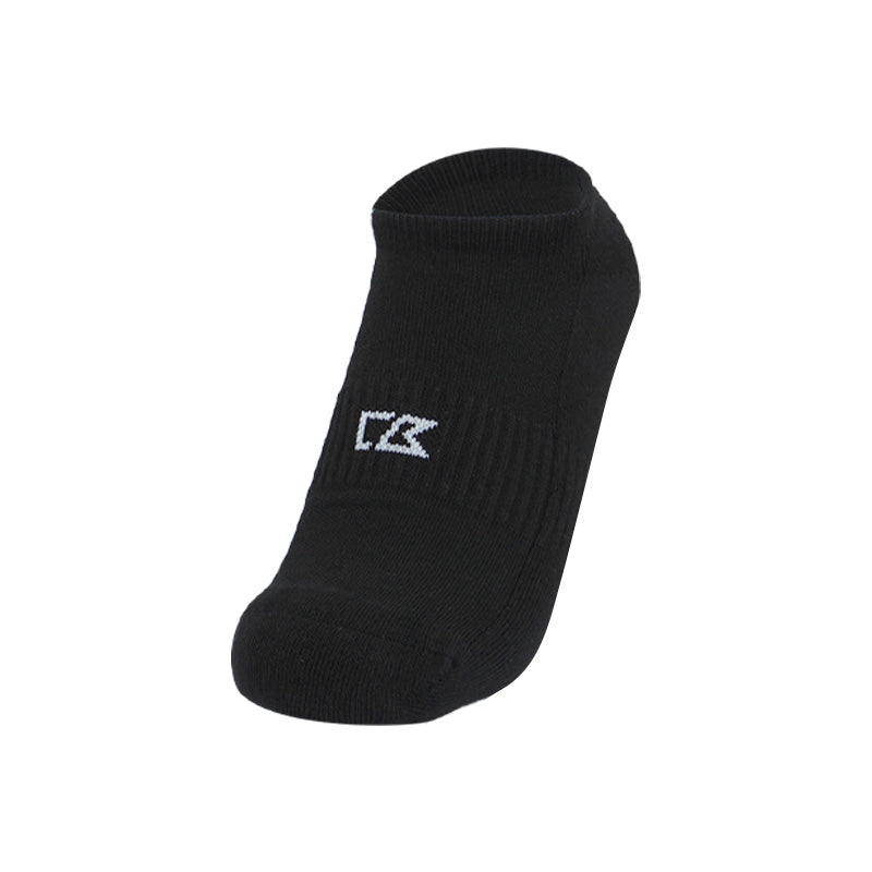 CUTTER & BUCK 3-Pack No Show Socks (Multi)