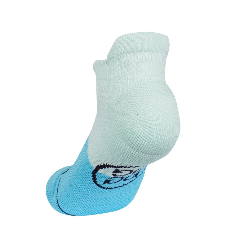 GFORE Two Tone Fore Play Ankle Socks (Tidal)