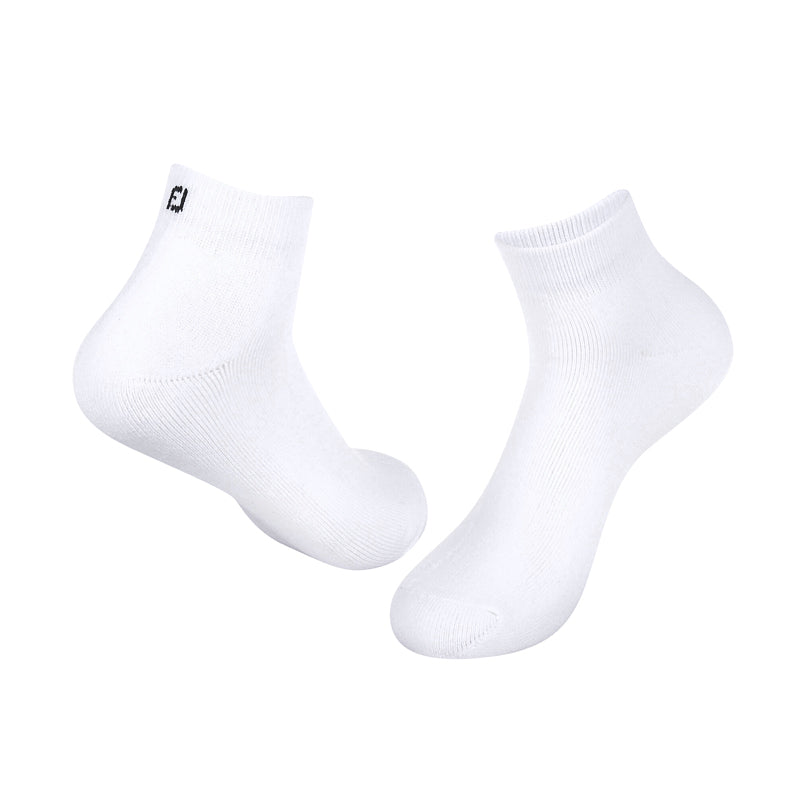FOOTJOY ComfortSof 3-Pack Ankle Socks (Multi)