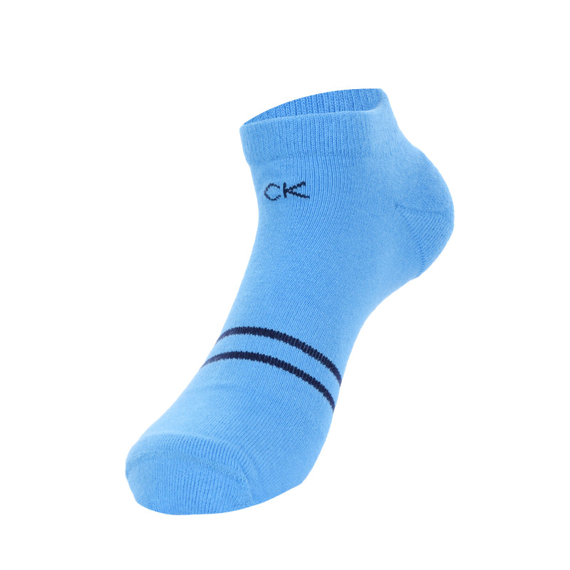 CALVIN KLEIN Tech Women's Ankle Socks (Navy/Blue)