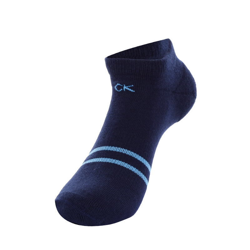 CALVIN KLEIN Tech Women's Ankle Socks (Navy/Blue)