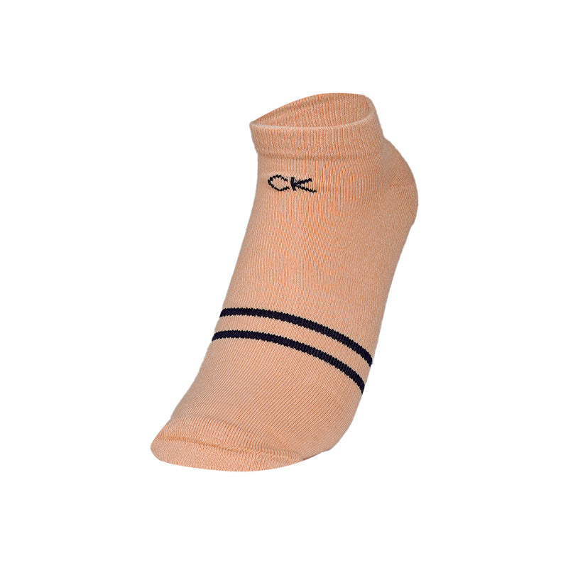 CALVIN KLEIN Women's Tech Ankle Socks (Pcob/Navy)