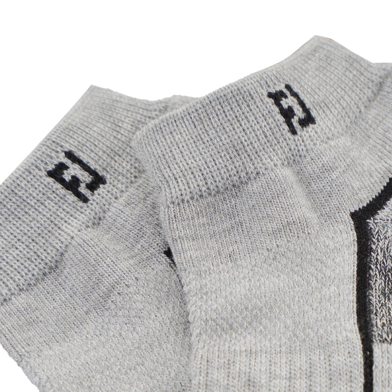 FOOTJOY ProDry Sports Ankle Socks (Grey)