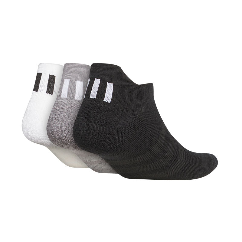ADIDAS 3-Pack Men's Ankle Socks (Multi)
