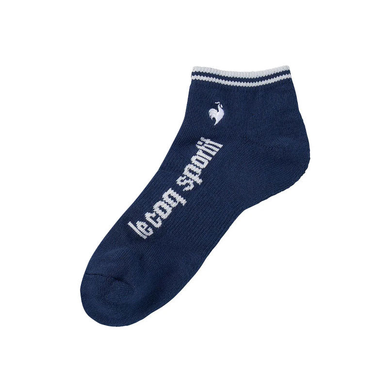 LE COQ SPORTIF GOLF Men's Ankle Socks (Navy)