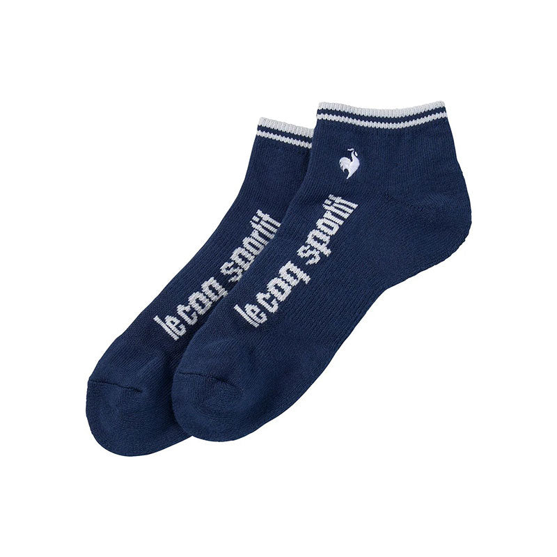 LE COQ SPORTIF GOLF Men's Ankle Socks (Navy)